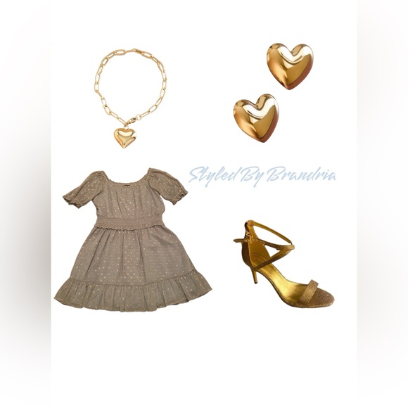 Lulu’s Ruffle mini dress - Picture 10 of 10